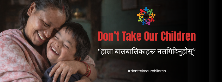 बाढीले बालबालिकाको घर खोस्यो,परिवार होइन, उनीहरूलाई परिवारसँगै र नजिकै राखौँ !
